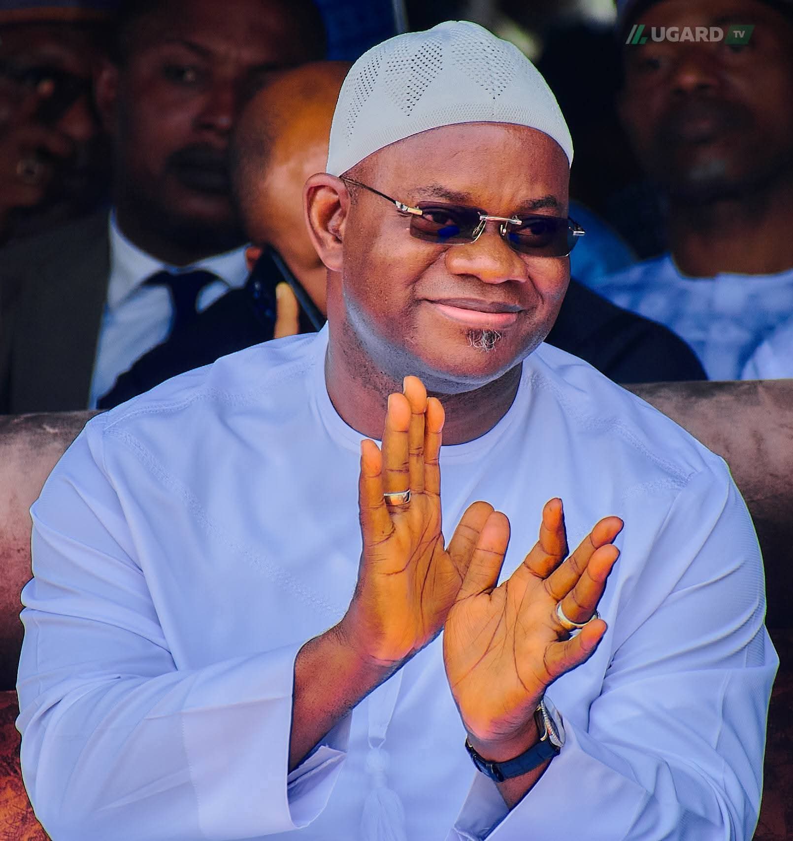 Former Governor of Kogi State, Yahaya Bello.