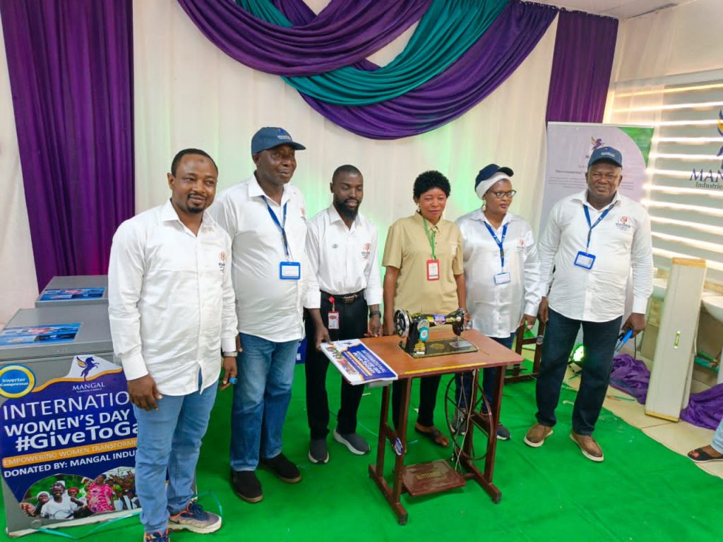 Picture(s) of Mangal Industries Celebrating 2026 International Women’s Day with Empowerment Initiatives