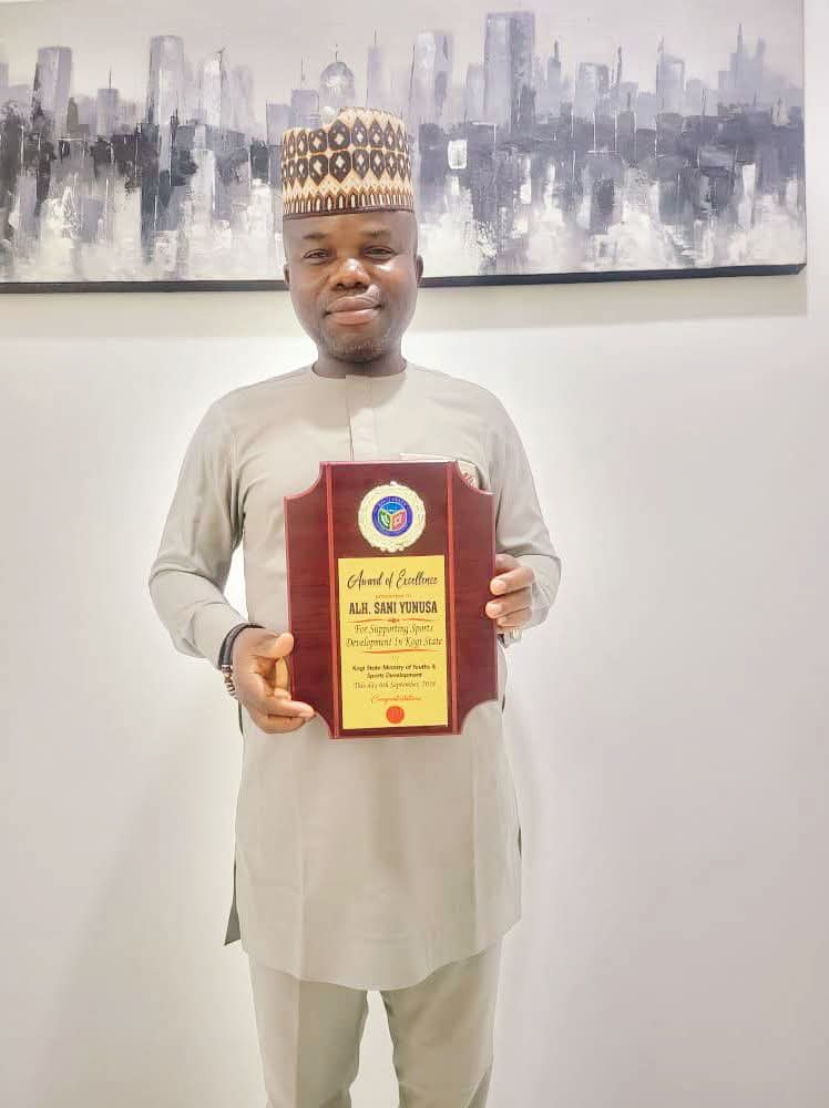 Alhaji Sanni Yunnusa TJ