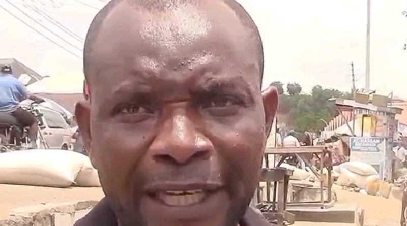 Idris Danladi Ndanusa