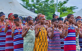 Traditional Ovie Osese Festival