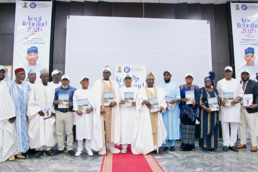 Kogi Rebrand 2026: Ododo Unveils Bold Governance Agenda, Trains Information Officers to Drive Transparency and Prosperity