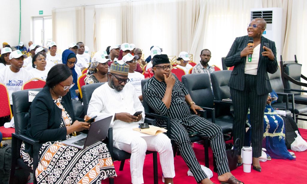 Kogi Rebrand 2026: Governor Ododo Launches Governance Reforms, Rural Development Drive, and Information Officers Training