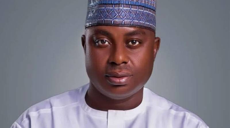 Joseph Oluwasegun Stephen - Kogi State Commissioner for Environment