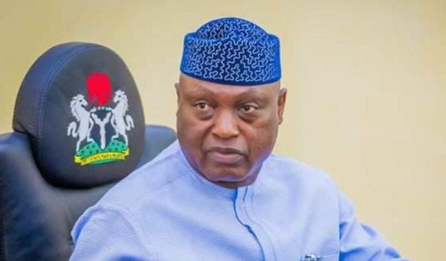 H.E. Biodun Oyebanji, Ekiti State Governor