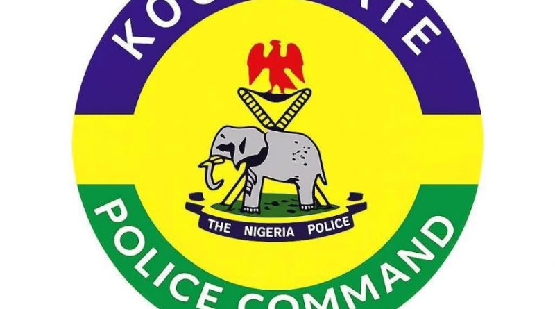 Kogi State Police Command Logo