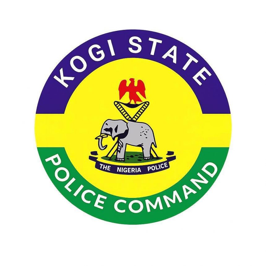 Kogi State Police Command Logo