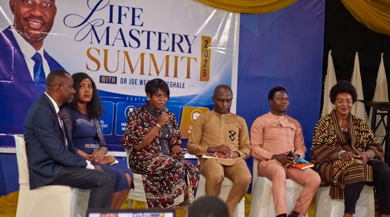Life Mastery Summit Panelist, Led by Dr. Joe Wealth