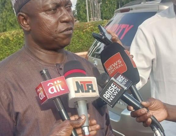PAAU VC Prof. Salisu Usman Ogbo Boosts Campus Security with Patrol Vehicles, Declares Zero Tolerance for Cultism