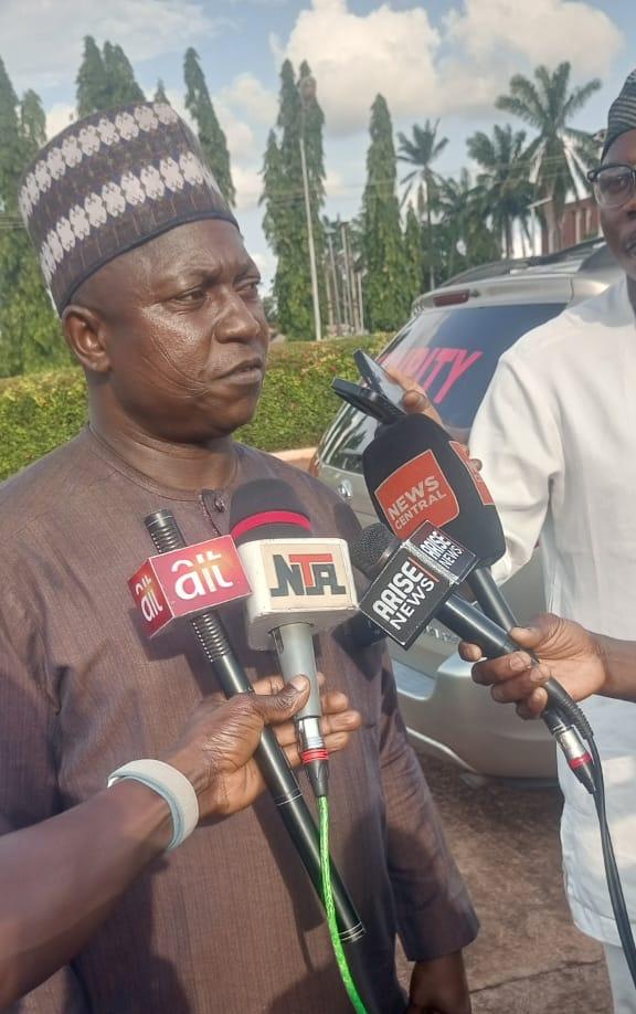 PAAU VC Prof. Salisu Usman Ogbo Boosts Campus Security with Patrol Vehicles, Declares Zero Tolerance for Cultism