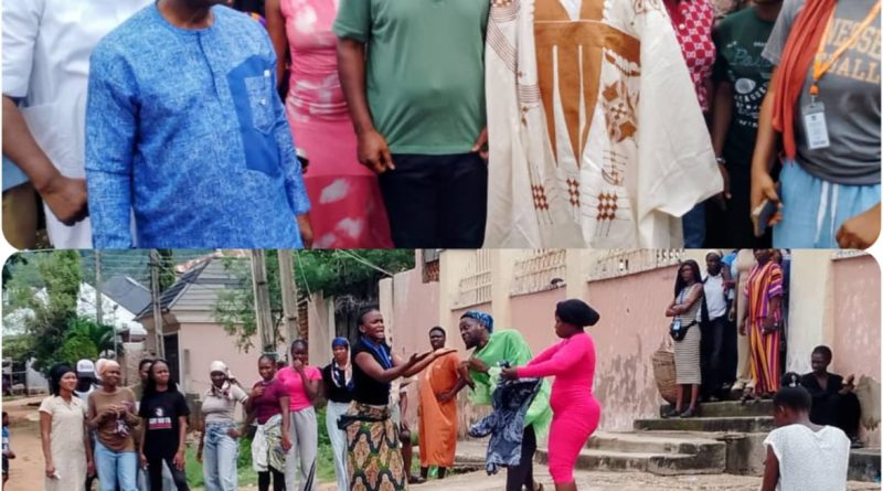 Federal University Lokoja Promotes Community Development Through Participatory Drama Project