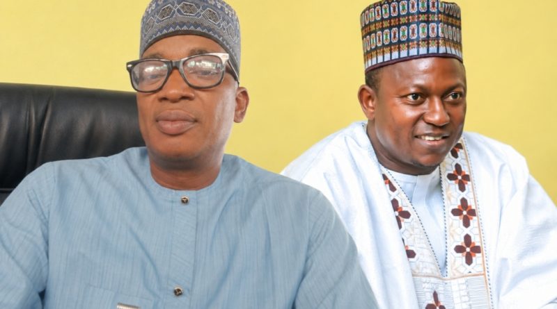 BUK Alumni President Backs PAAU's Disciplinary Measures, Expresses Confidence in Prof. Salisu Usman Ogbo's Leadership