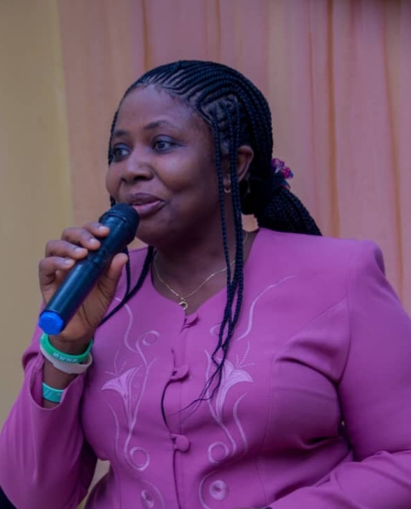 Dr. Mrs. Florence Alabi, ABNU Treasurer-Elect