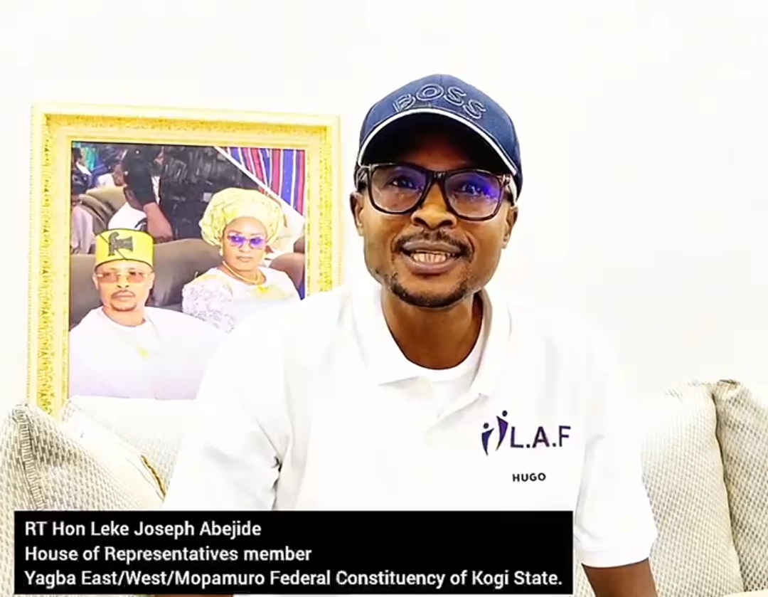 Rep. Leke Abejide Debunking Sahara Reporters False Publication on NCS CG Appointment