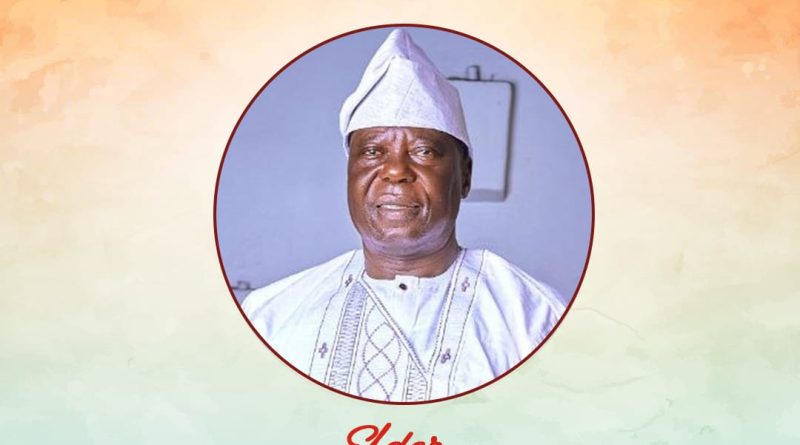 Elder Michael Olusoji 2026 Birthday Graphics Image