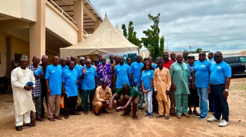 Pictures from FTH Lokoja i-CCARE Holding 6th Prostate Cancer Support Group Meeting