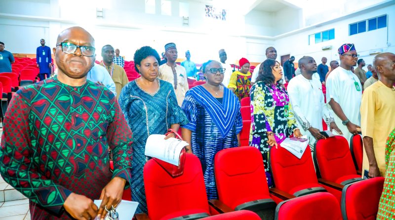 PAAU Senate Approves Continuing Education Centre, Academic Calendar, Commends VC Salisu Ogbo for Restoring Peace on Campus