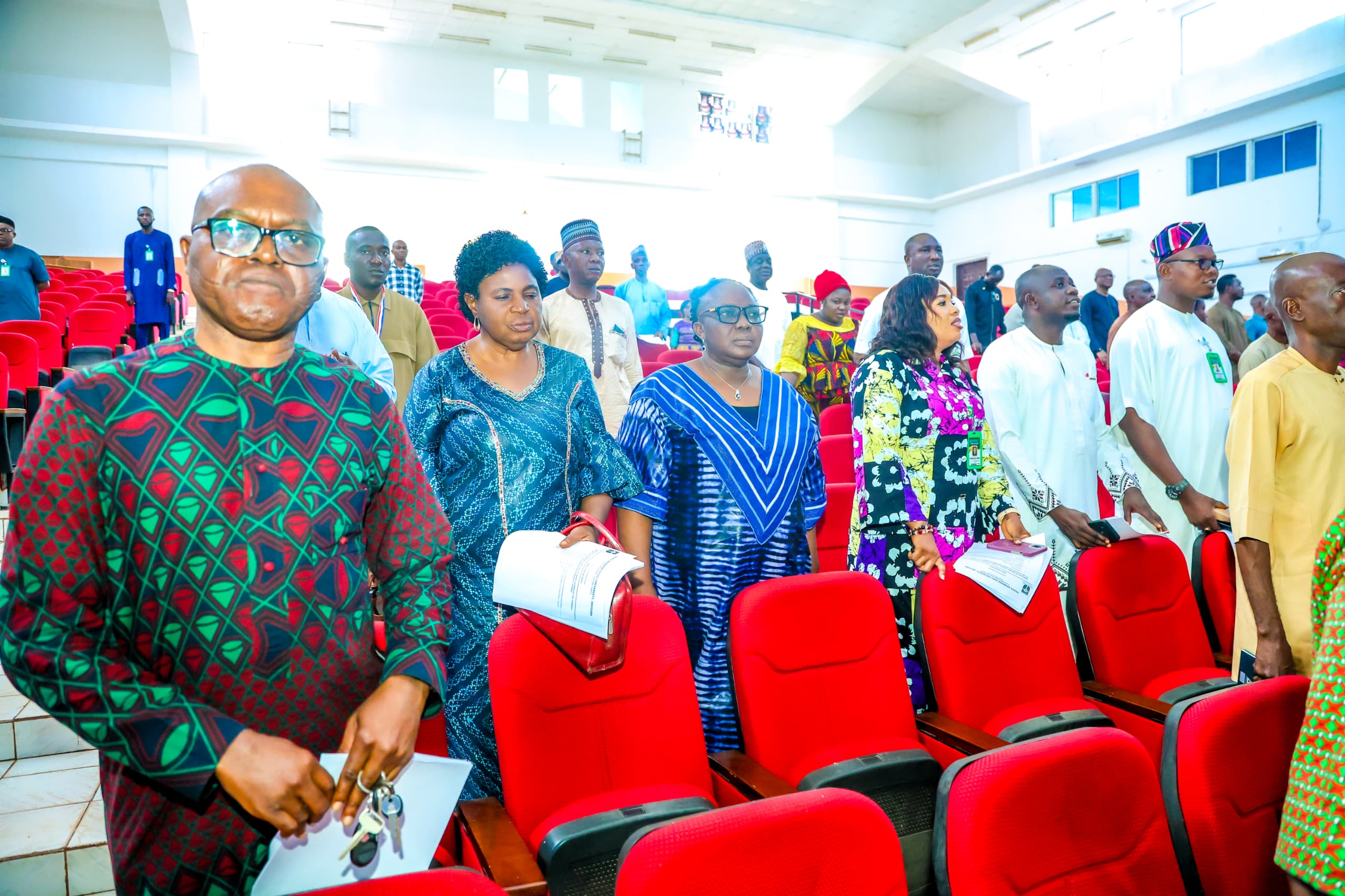 PAAU Senate Approves Continuing Education Centre, Academic Calendar, Commends VC Salisu Ogbo for Restoring Peace on Campus