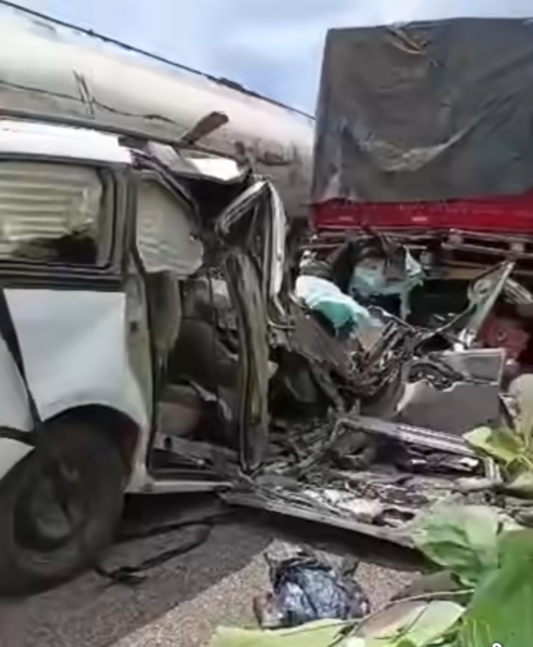 Seven Killed, Three Injured in Tragic Auto Crash on Okene-Lokoja Highway