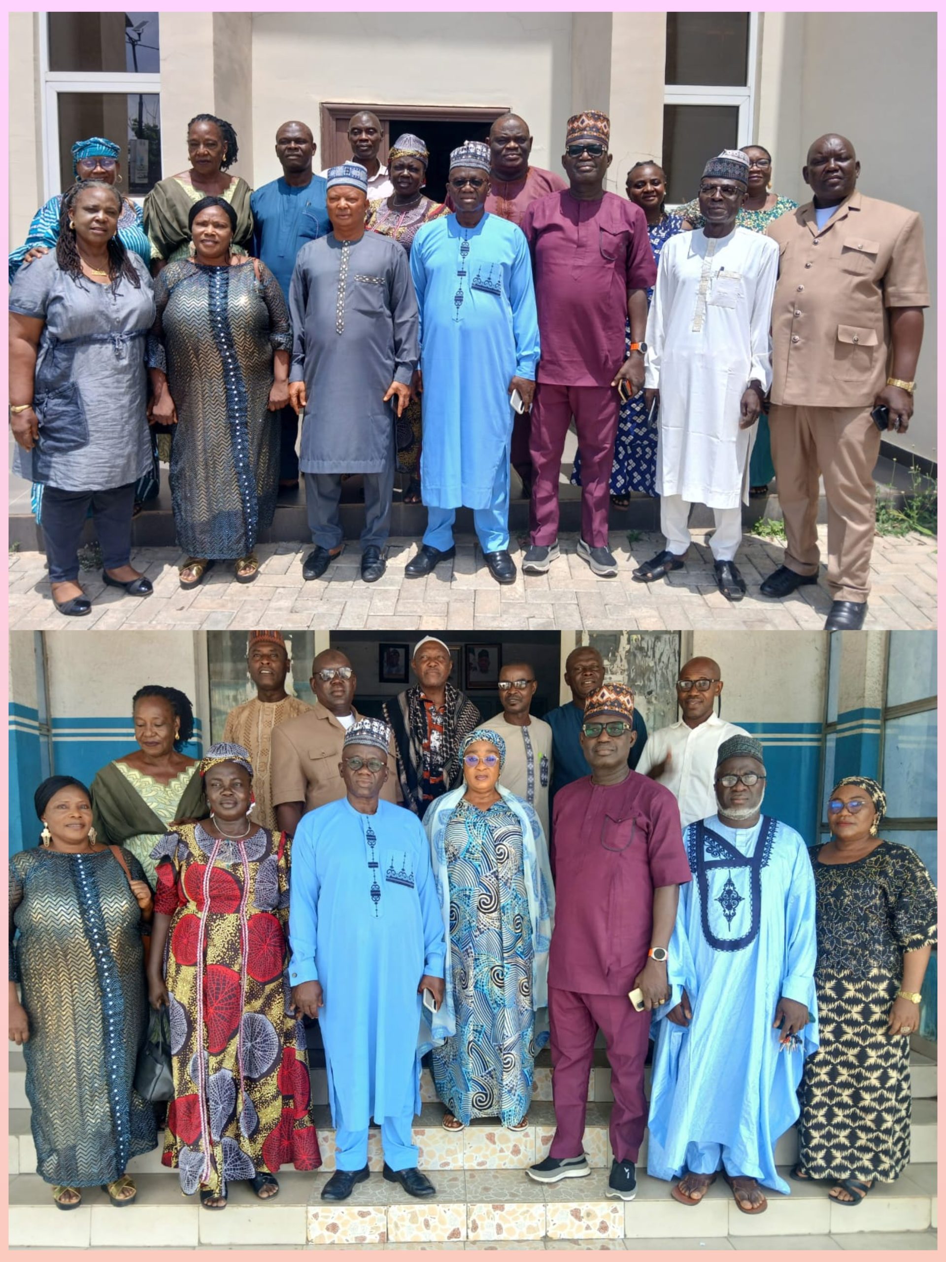 Kogi Information Permanent Secretary Begins Familiarisation Visit, Urges Government Media Houses to Strengthen Information Dissemination