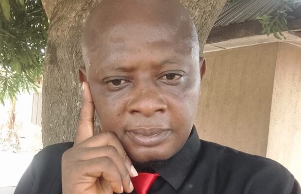 Ocholi Boniface Inah