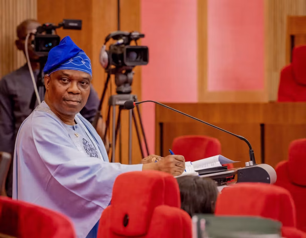 Ambassador Sola Enikanolaiye