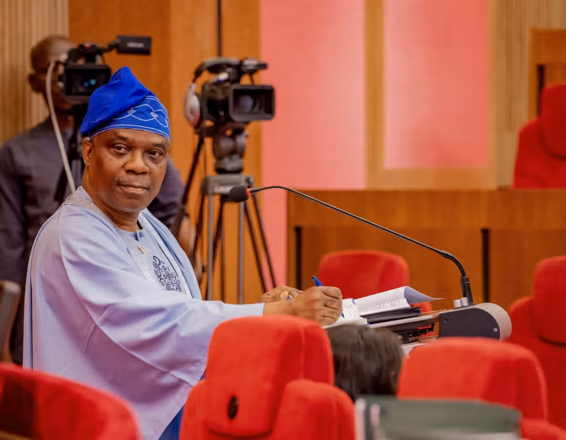 Ambassador Sola Enikanolaiye
