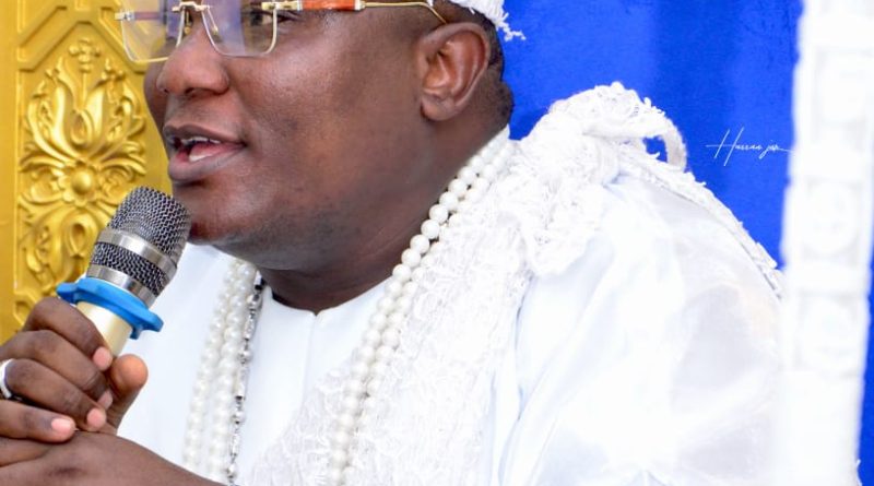 Oba Muyiwa Ibeun