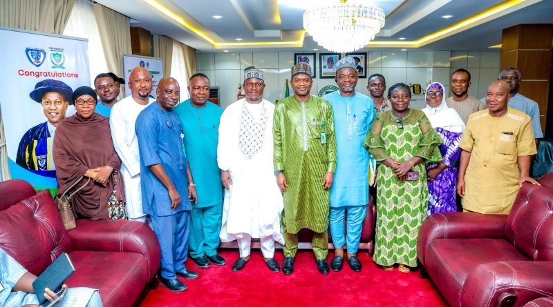 PAAU, Federal Teaching Hospital Lokoja Forge Partnership to Advance Medical Education, Clinical Training