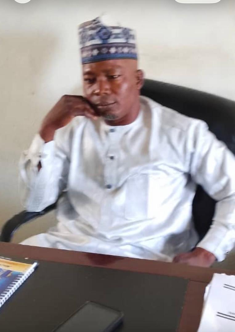 Mr. Shaibu Abdulmumuni