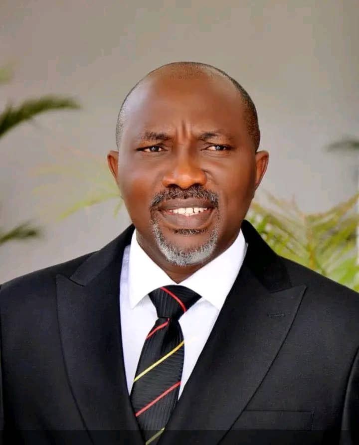 Chief Yomi Charles Olorunshola