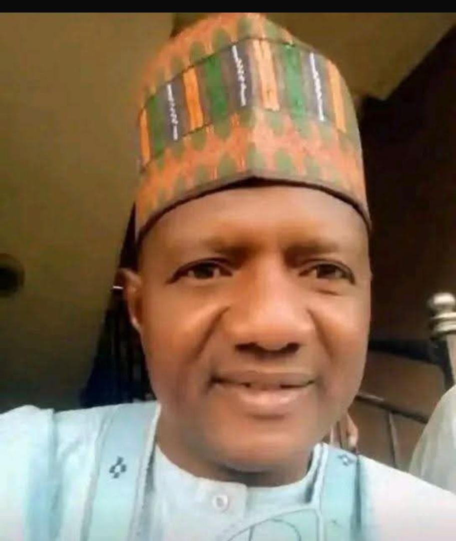 Late Terms Magazine Publisher, Jafar Yakubu Maitama
