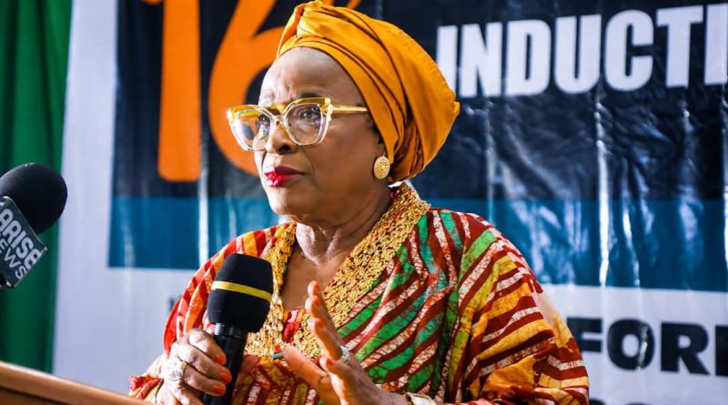 Dr. Moji Makanjuola