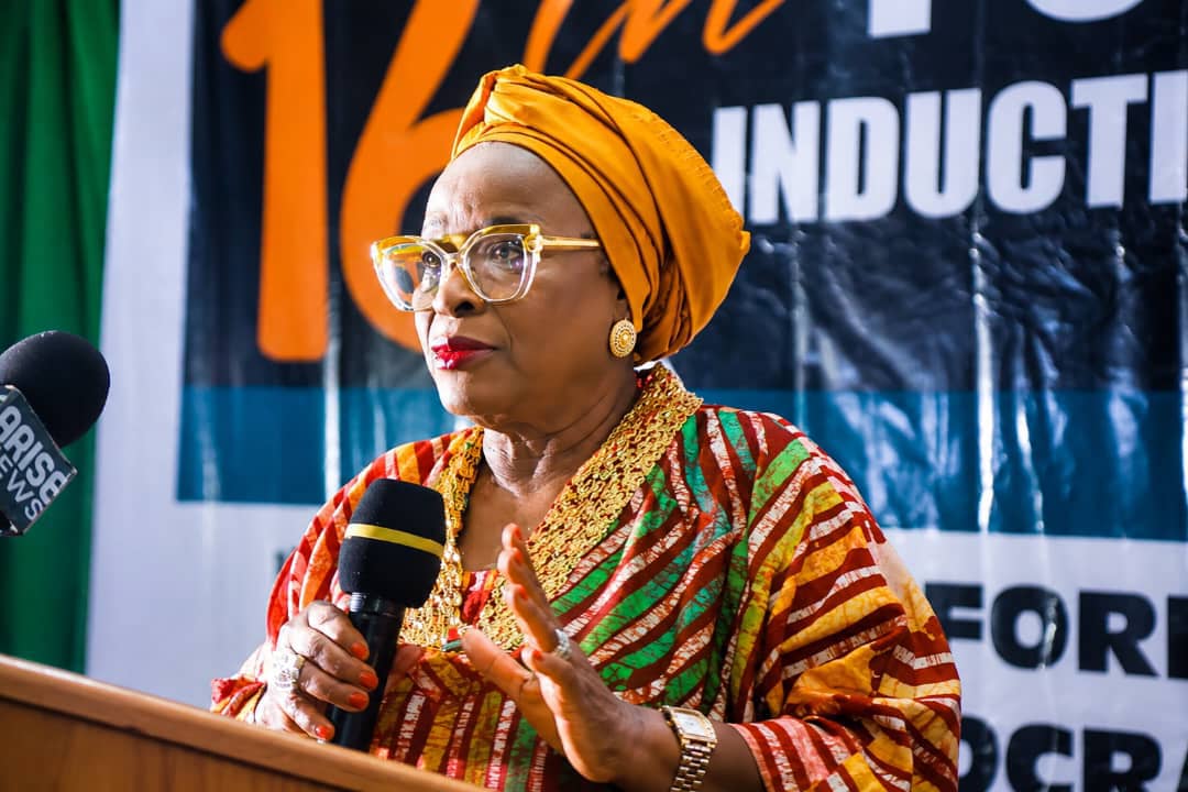 Dr. Moji Makanjuola