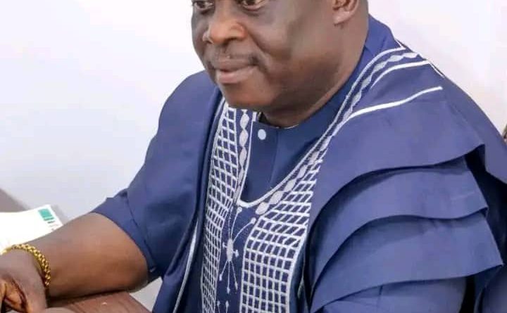 Hon. Ibikunle Simon Idowu, Yagba West Representative, Kogi State House of Assembly