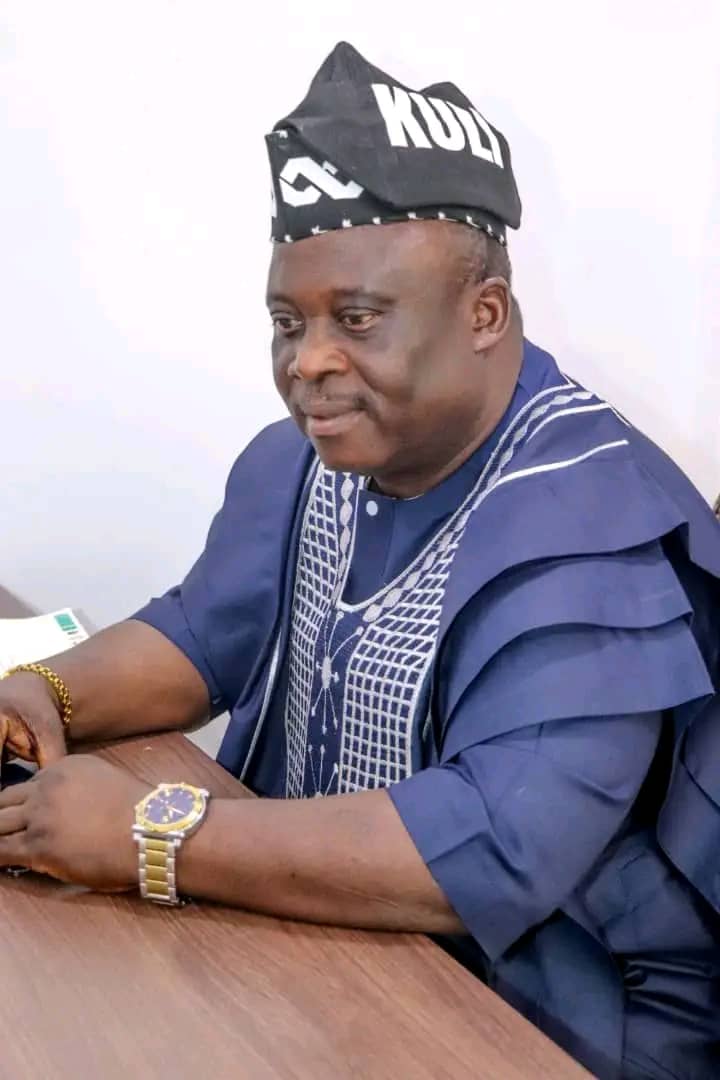 Hon. Ibikunle Simon Idowu, Yagba West Representative, Kogi State House of Assembly